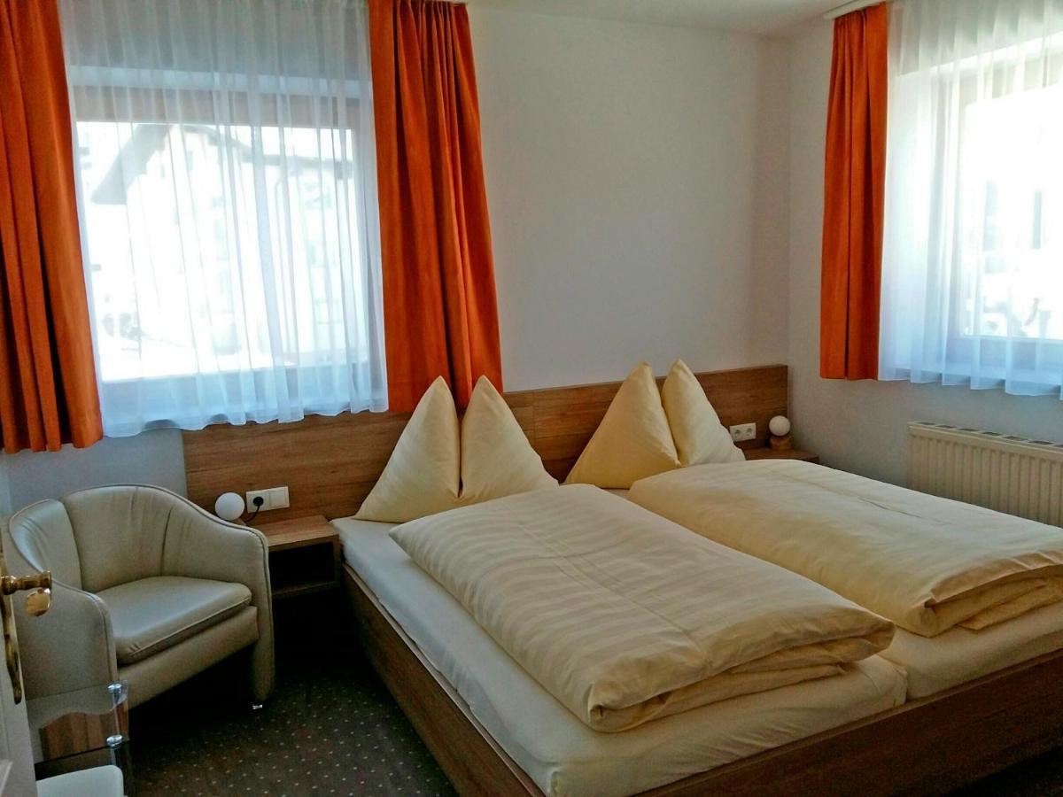 דירות פלאכאו Haus Hamburg מראה חיצוני תמונה